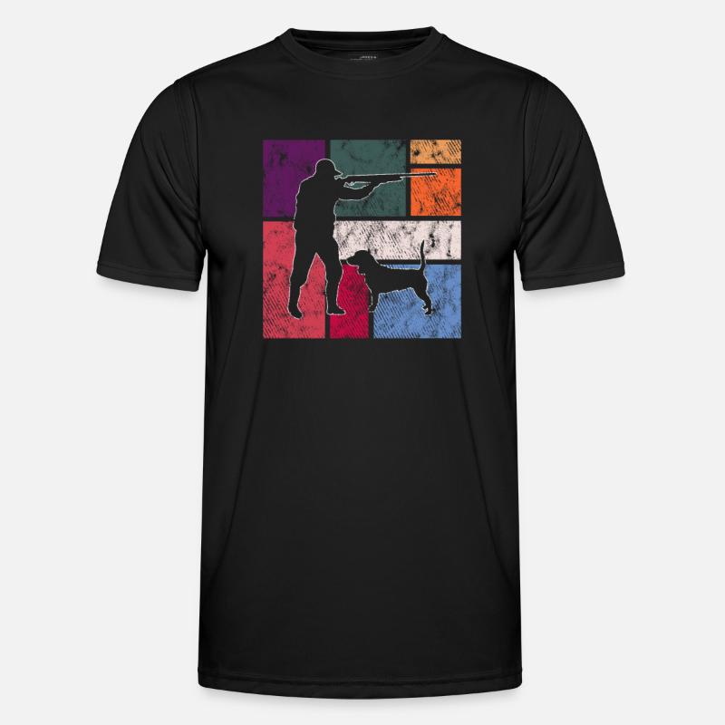 Chasser T-shirt sport Homme