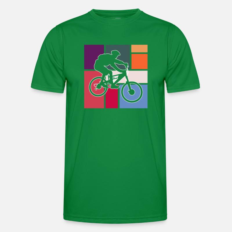 VTT T-shirt sport Homme