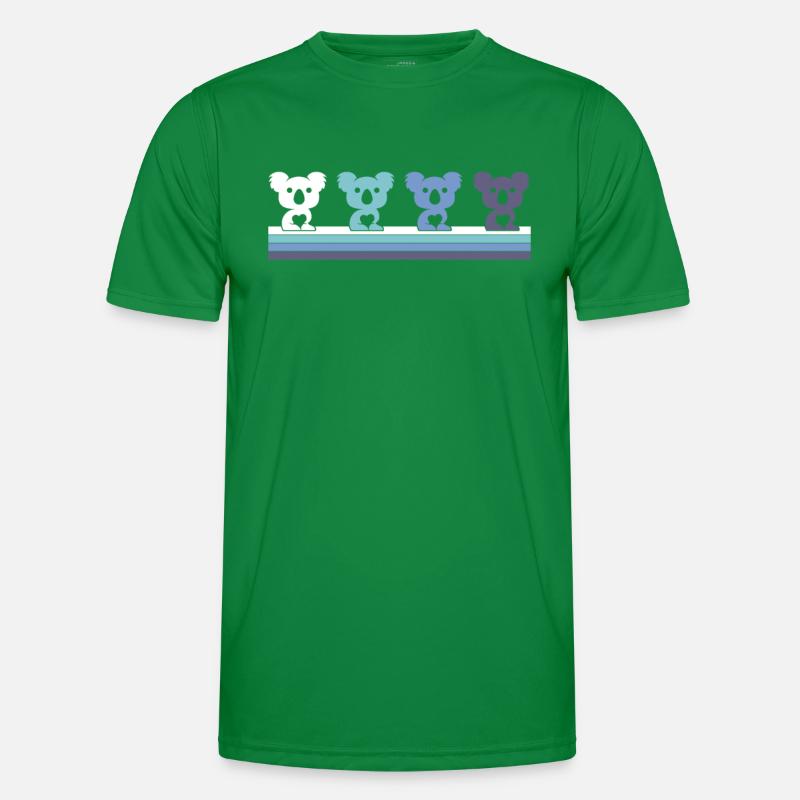 Koala Men's Functional T-Shirt