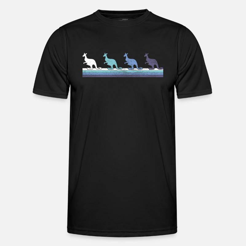 Kangaroo Men's Functional T-Shirt