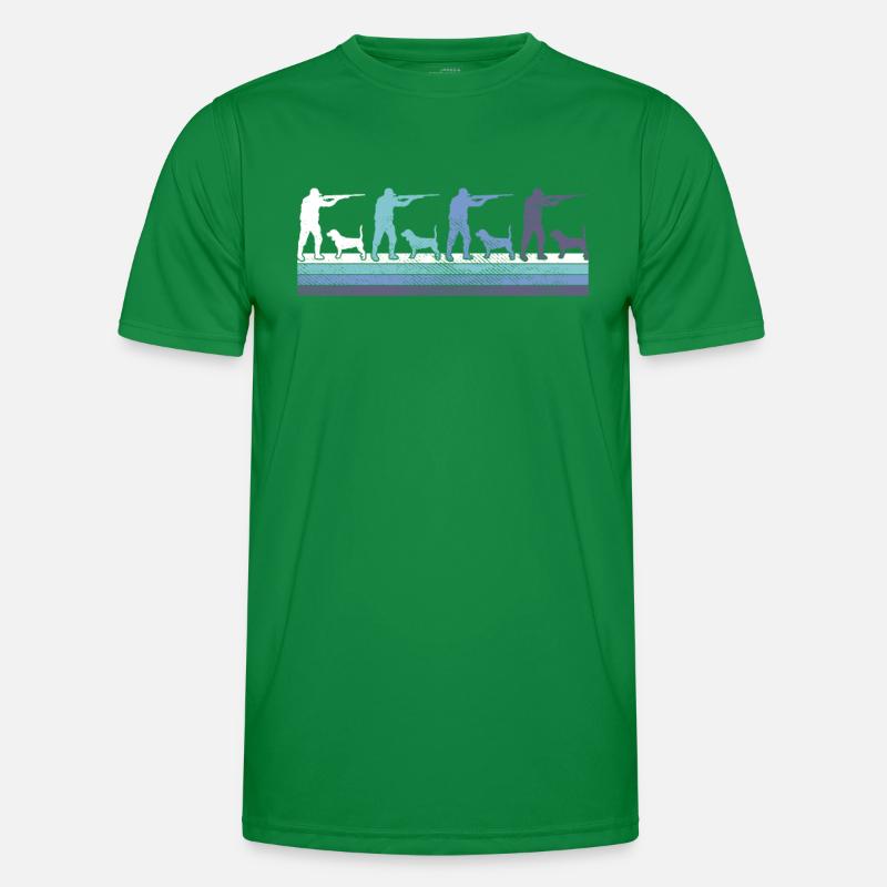 Chasser T-shirt sport Homme