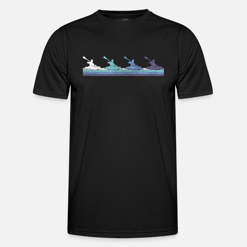 Canoe Men's Functional T-Shirt
