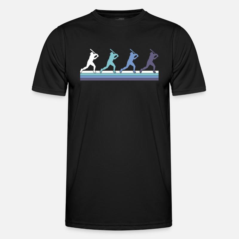 Baseball Men's Functional T-Shirt