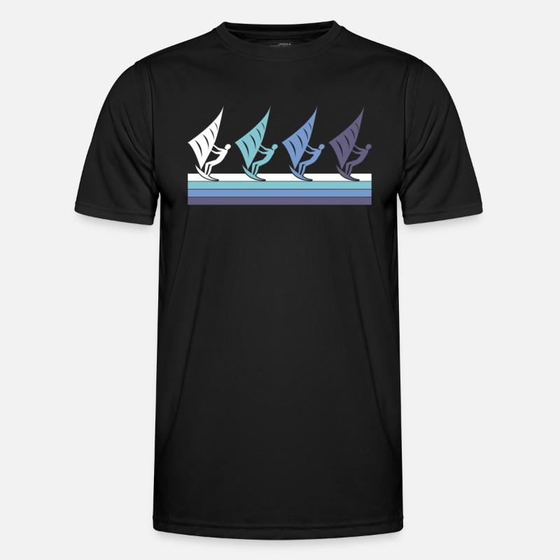 Kite Männer Funktions-T-Shirt