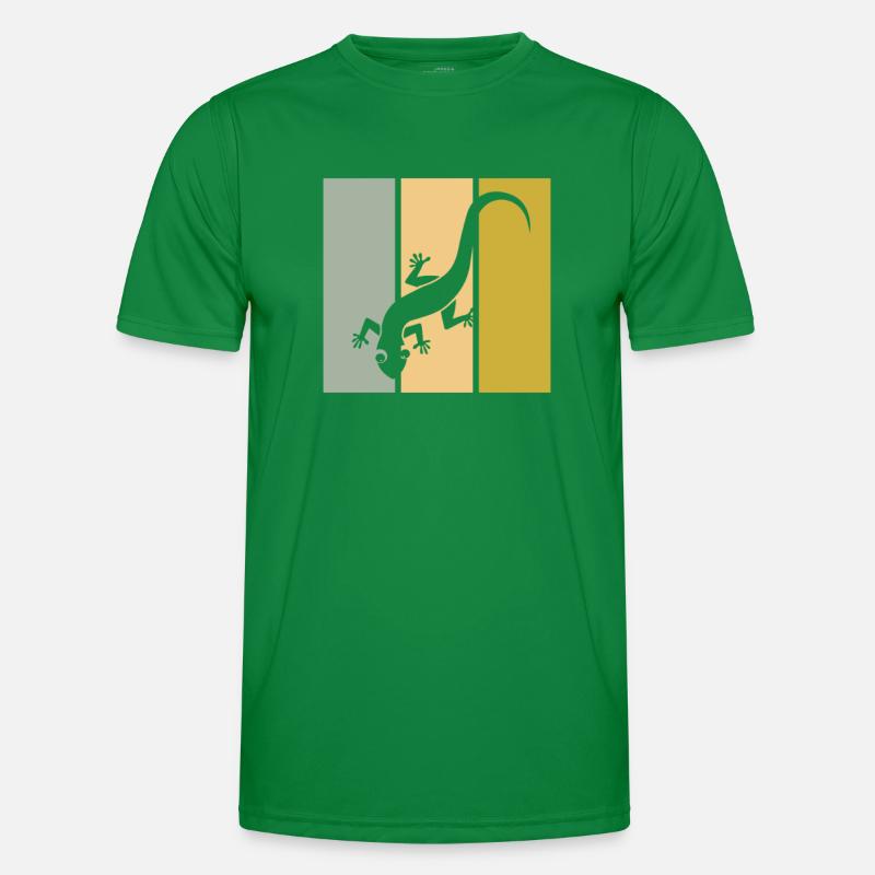 Lizard Men's Functional T-Shirt