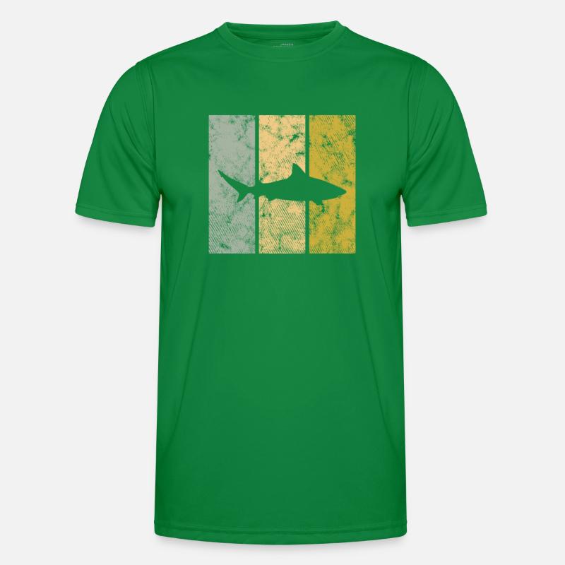 Shark Men's Functional T-Shirt