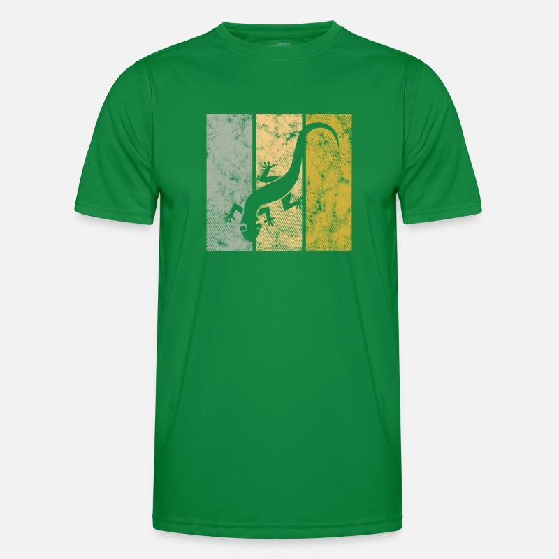 Lézard T-shirt sport Homme