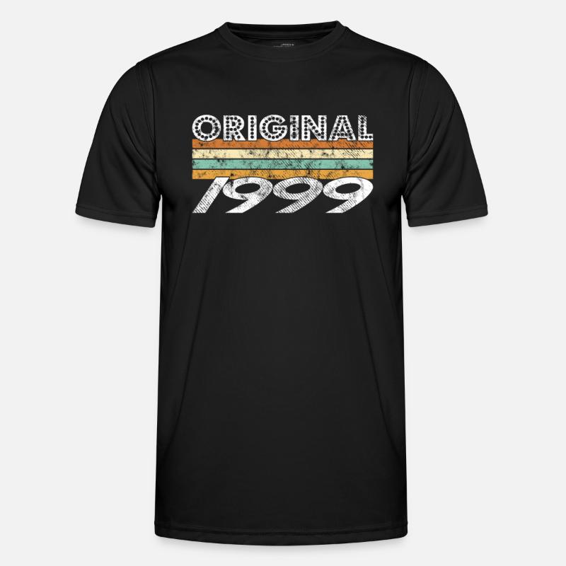 Original 1999 - Men's Functional T-Shirt - black