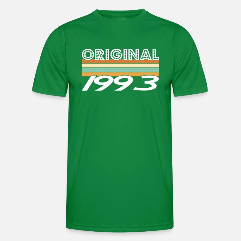 Original 1993 Men's Functional T-Shirt
