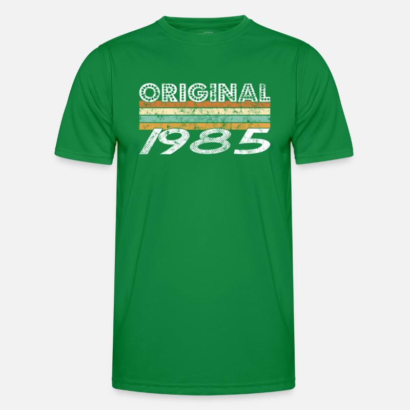 Original 1985 Men's Functional T-Shirt