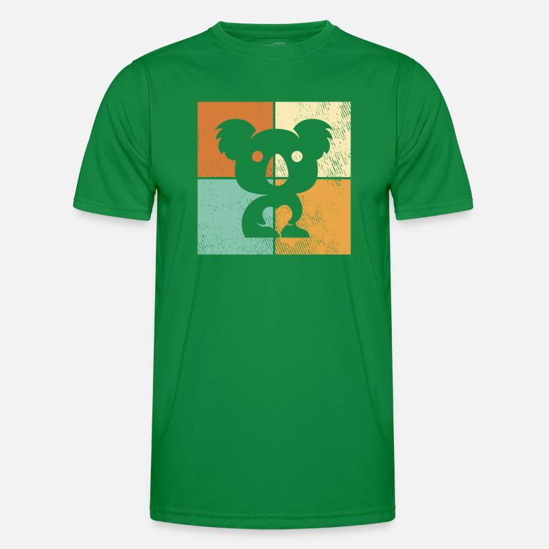 Koala Men's Functional T-Shirt