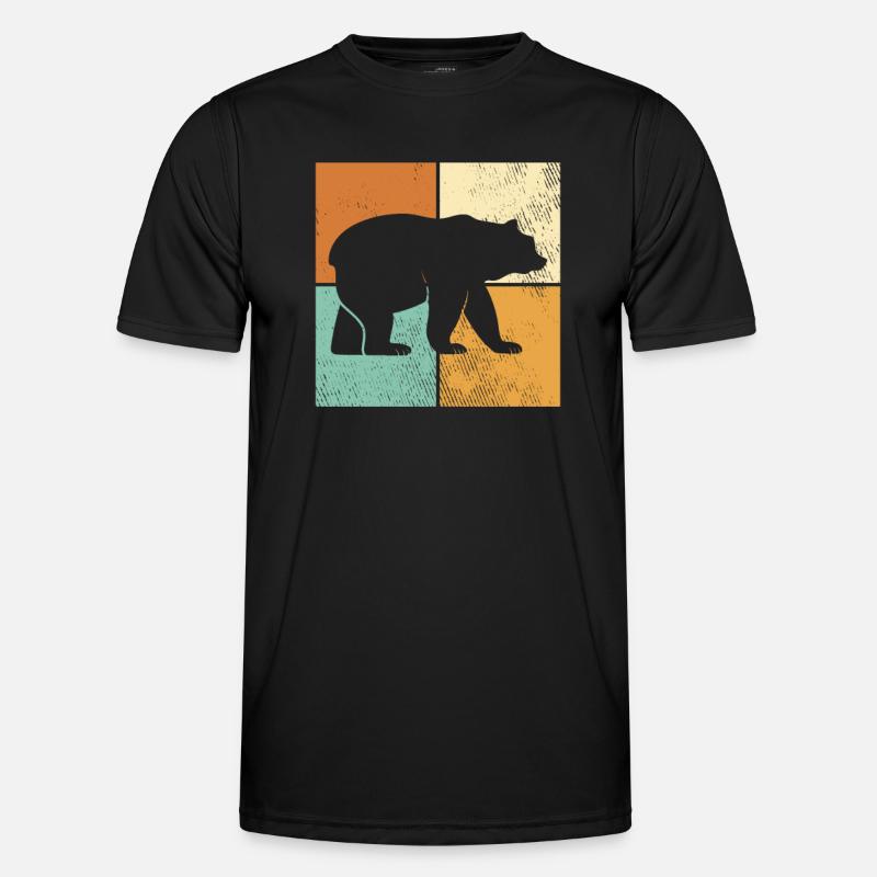 Bear Men's Functional T-Shirt