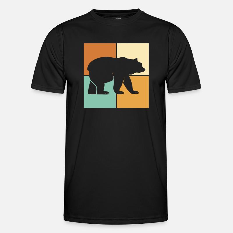 Bear Men's Functional T-Shirt