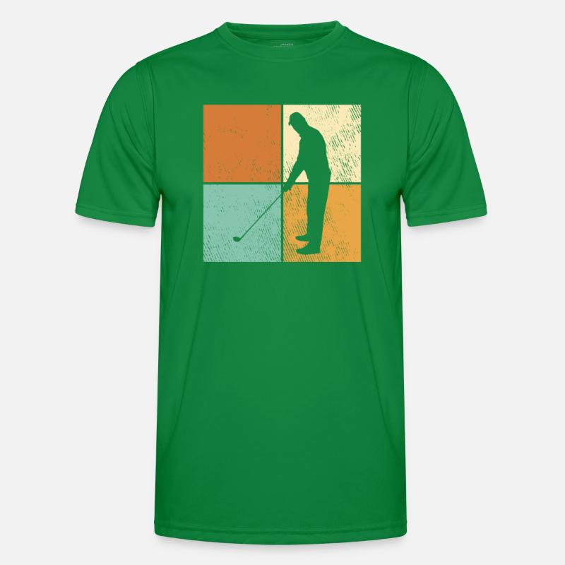 Gulf Men's Functional T-Shirt