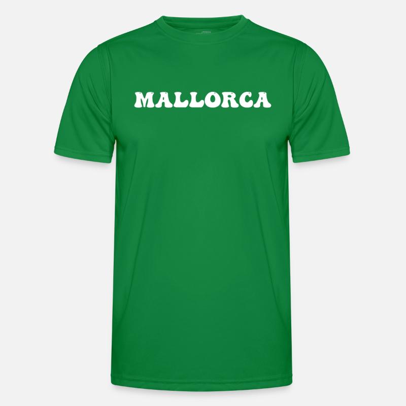Majorca Men's Functional T-Shirt