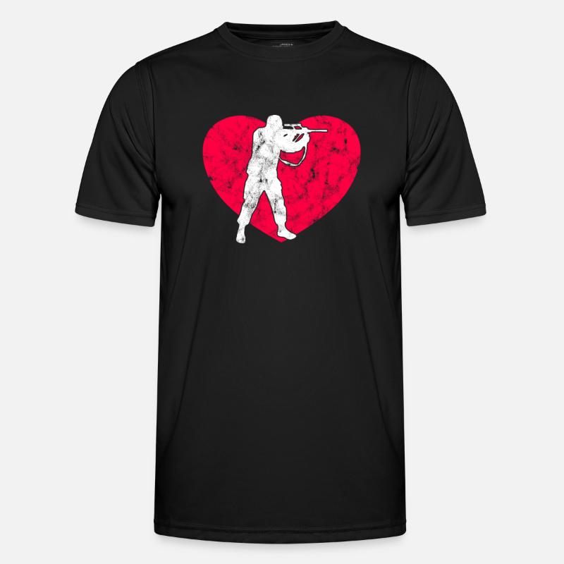 Soldat T-shirt sport Homme