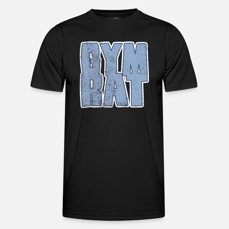 Gym Council Men's Functional T-Shirt