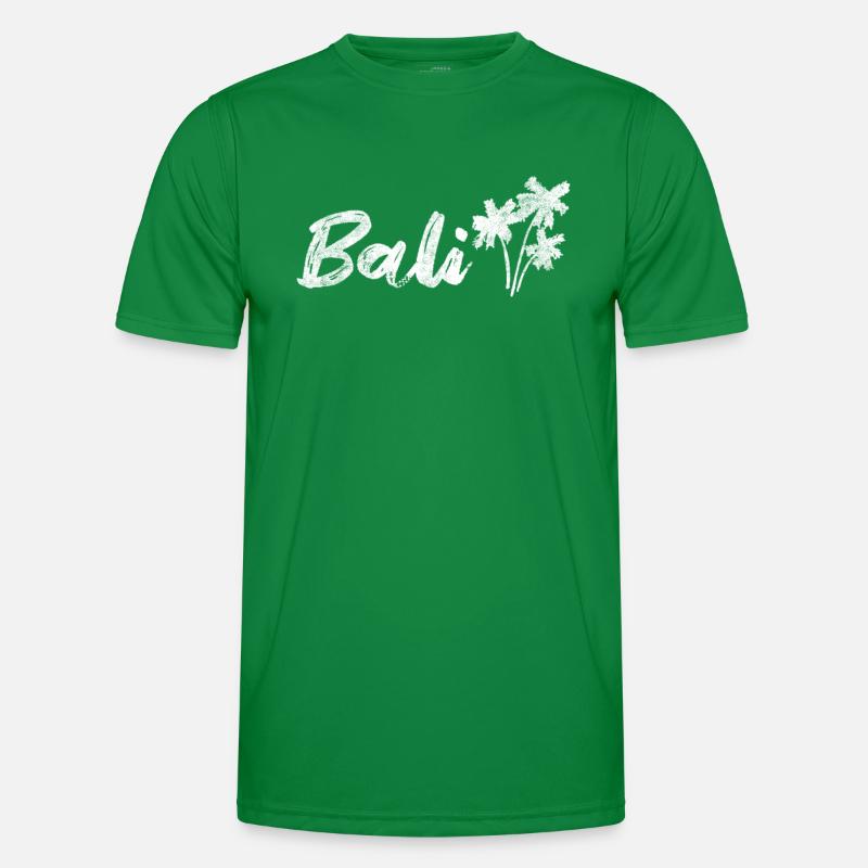 Bali Men's Functional T-Shirt