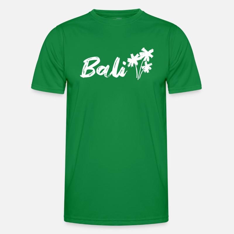 Bali Men's Functional T-Shirt