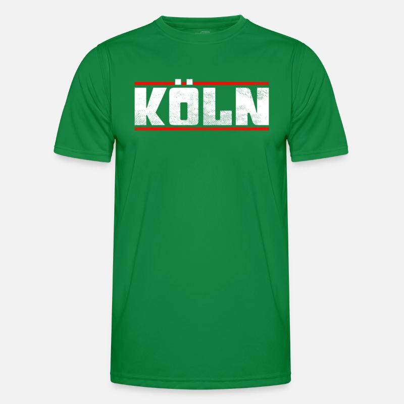 Cologne T-shirt sport Homme