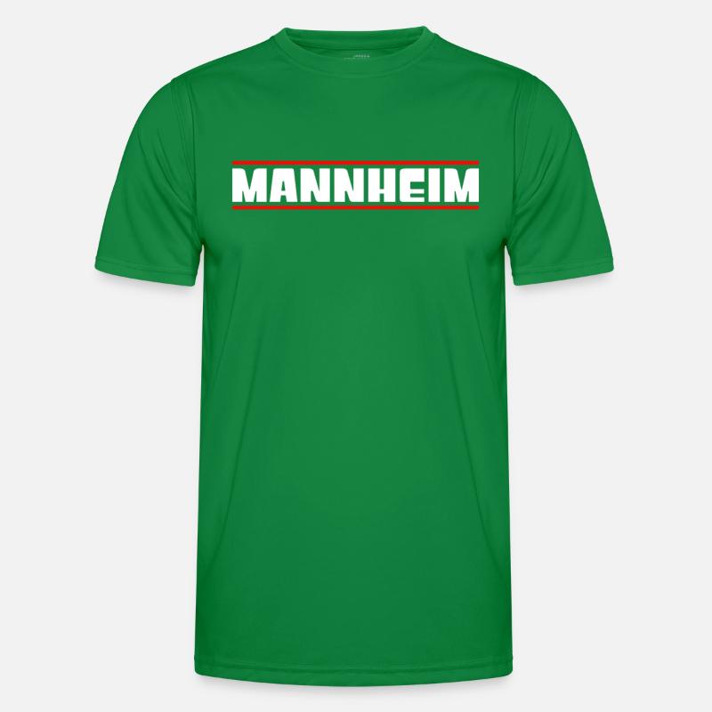 Mannheim Men's Functional T-Shirt
