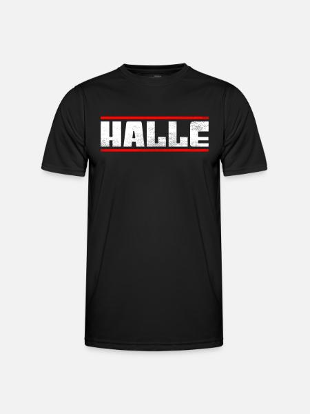 Hall - Men's Functional T-Shirt - black