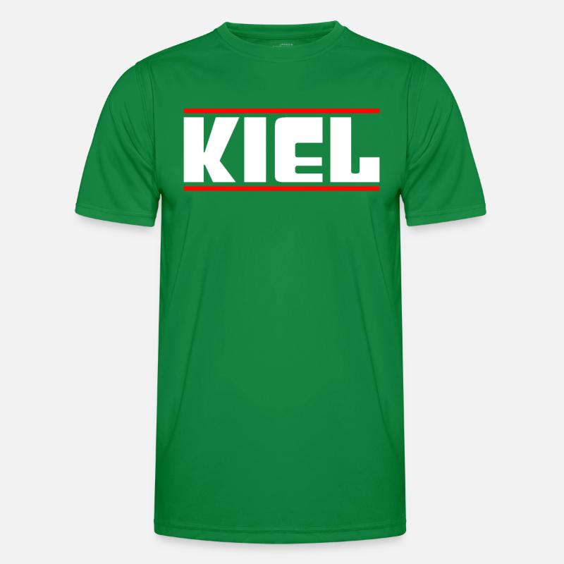 Keel Men's Functional T-Shirt