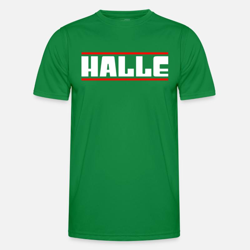 Hall Men's Functional T-Shirt