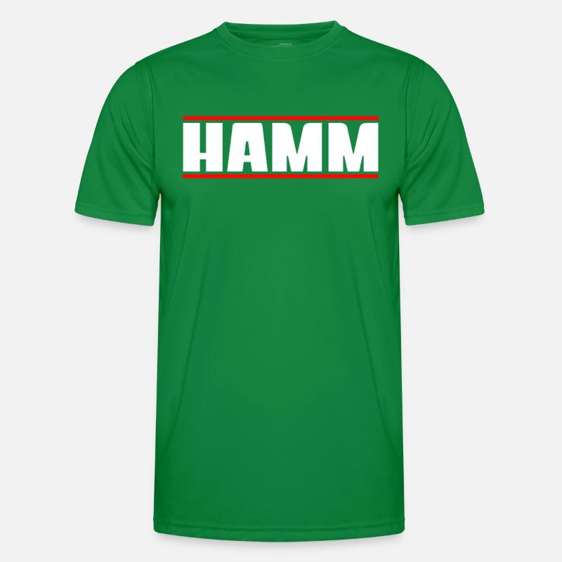 Hamm Men's Functional T-Shirt