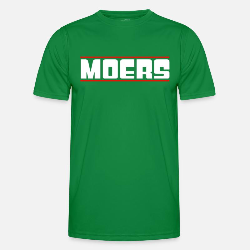 Moers Männer Funktions-T-Shirt