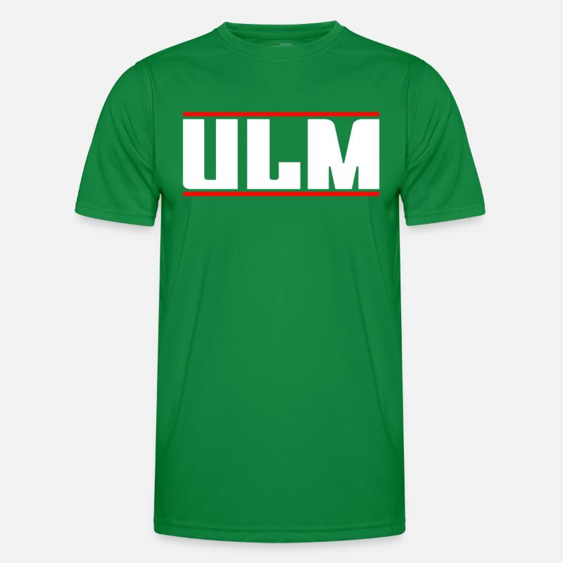 Ulm Men's Functional T-Shirt