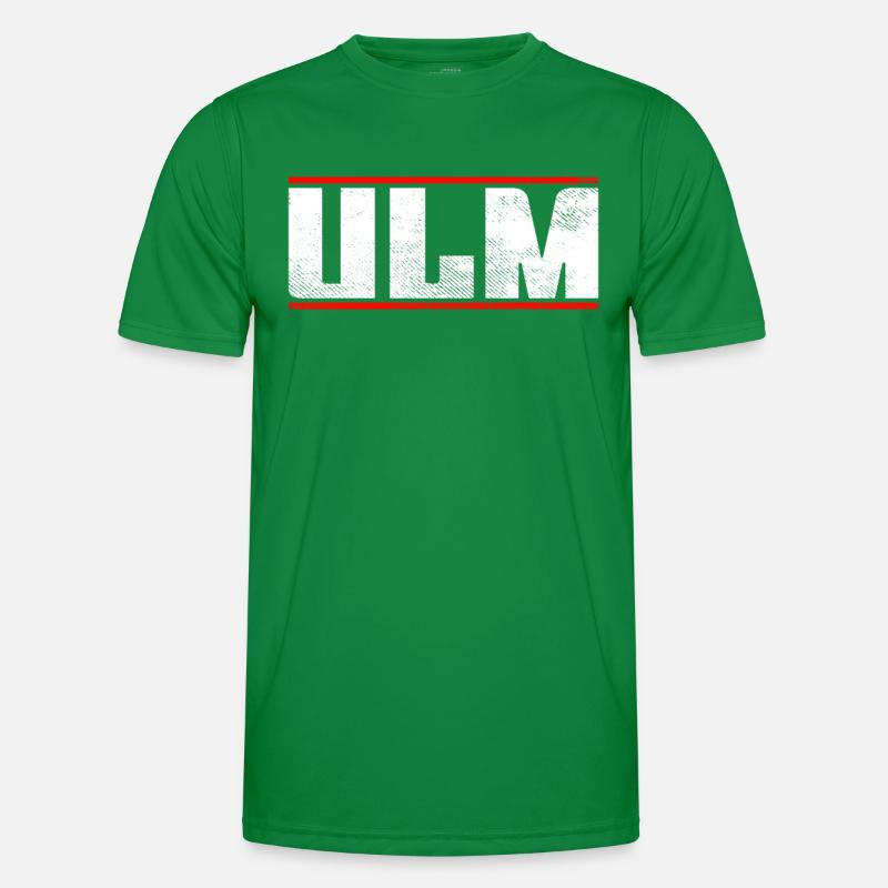 Ulm Men's Functional T-Shirt