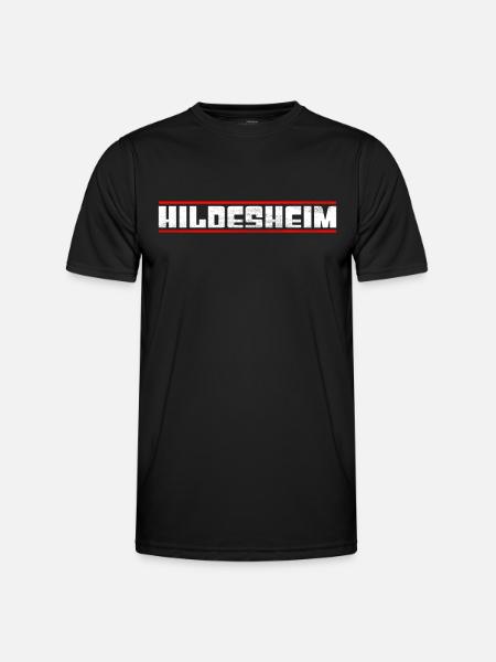 Hildesheim - Men's Functional T-Shirt - black