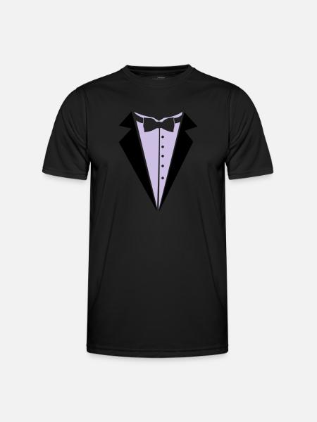 Groom - Men's Functional T-Shirt - black