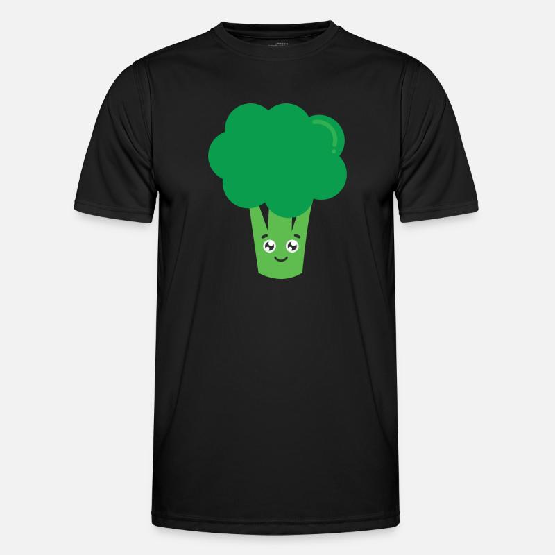 Broccoli Men's Functional T-Shirt