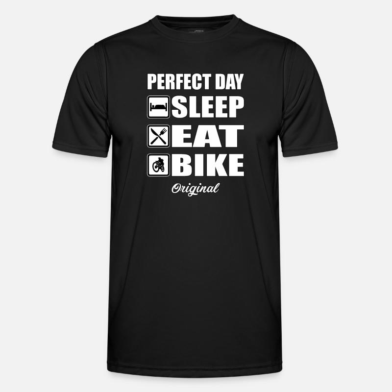 Perfect Day Men's Functional T-Shirt