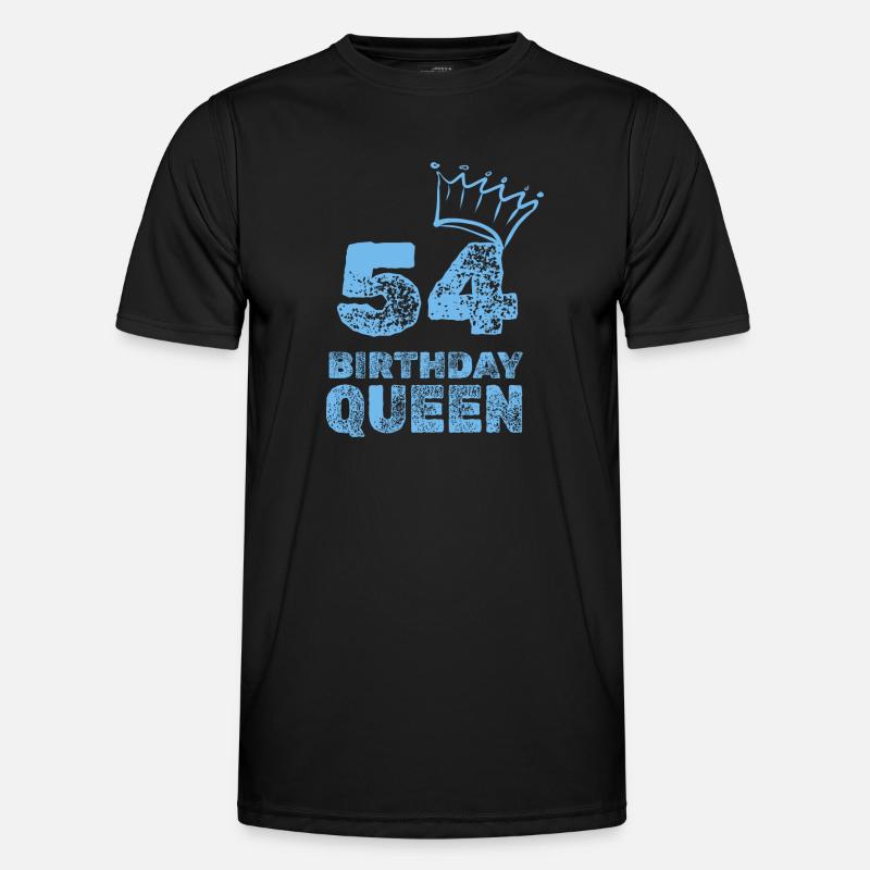 Age 54 Men's Functional T-Shirt