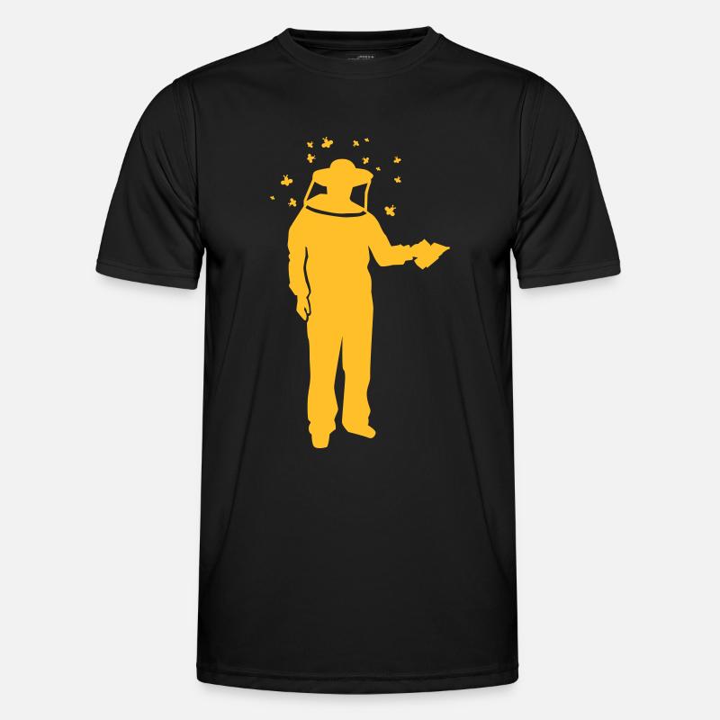 Apiculteur T-shirt sport Homme