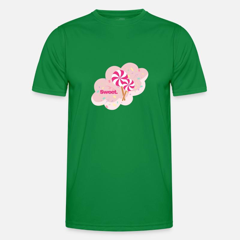 Doux pour la douceur T-shirt sport Homme