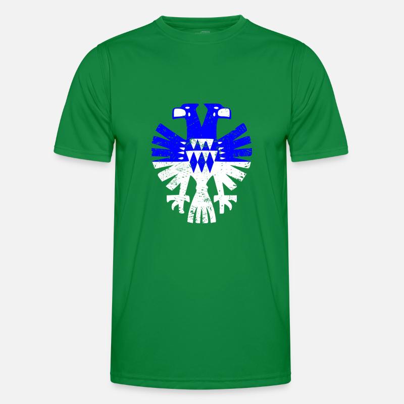 Arnhem Adler Männer Funktions-T-Shirt