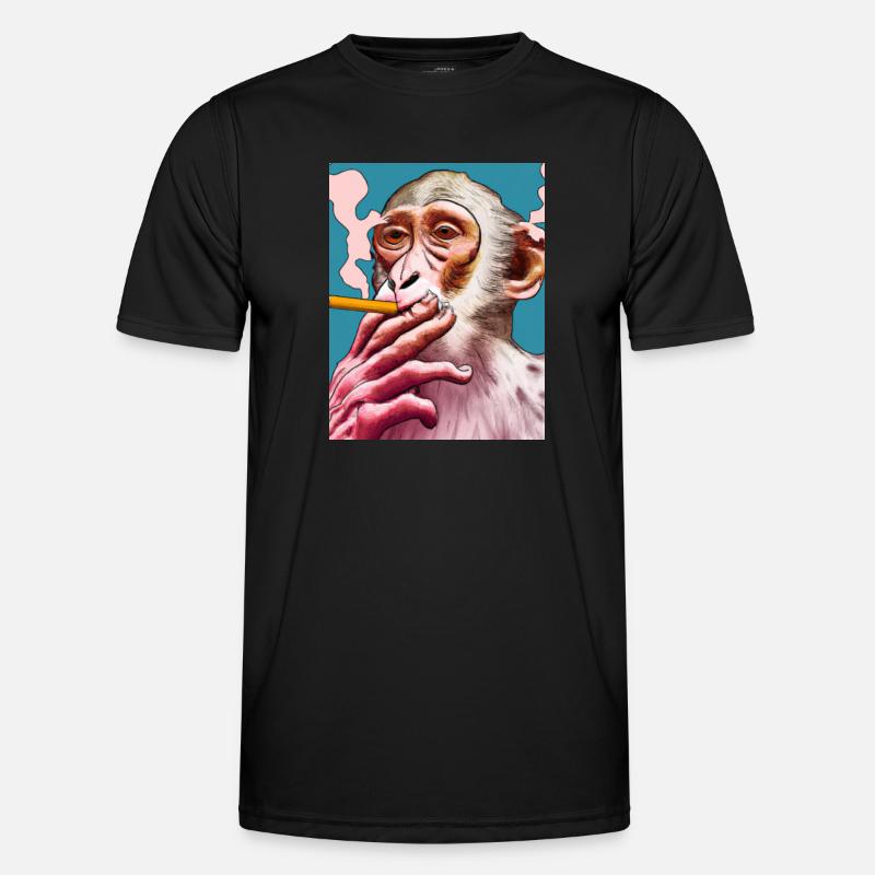 Monkey business Men's Functional T-Shirt