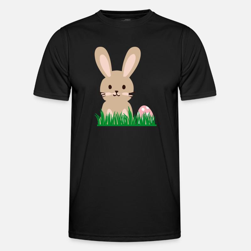 Hare - Men's Functional T-Shirt - black