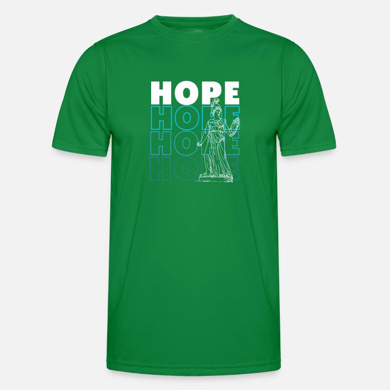 Hope Men's Functional T-Shirt