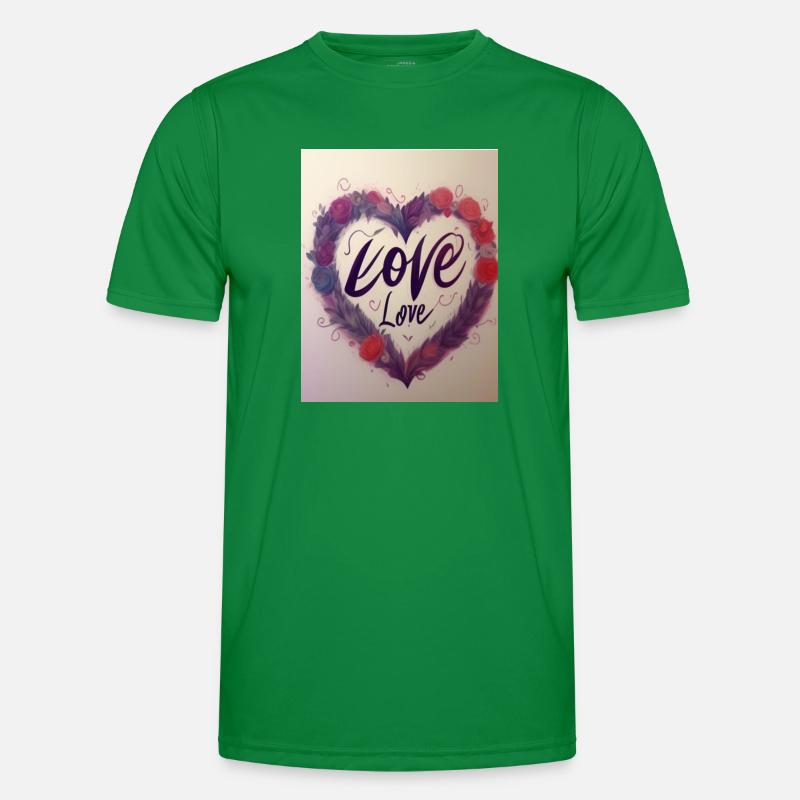 Untitled Project Männer Funktions-T-Shirt