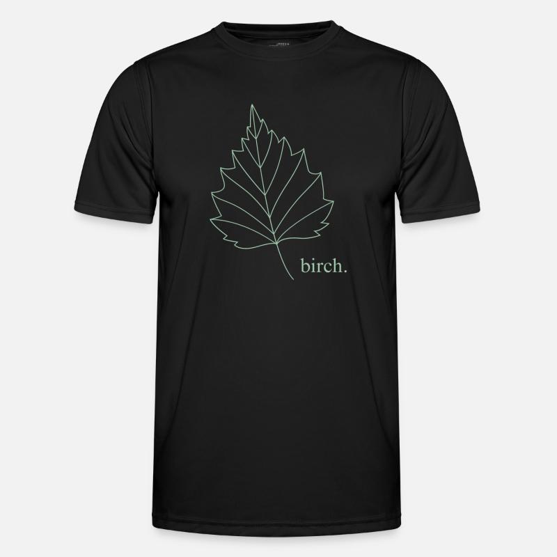 Birch. Men's Functional T-Shirt