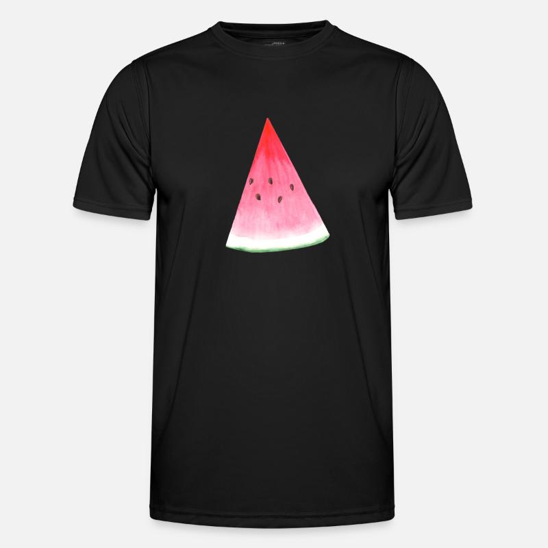 Pastèque T-shirt sport Homme