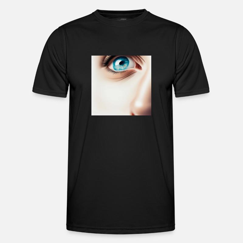 Face Men's Functional T-Shirt