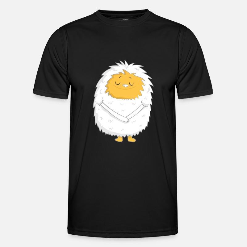 Yeti Winter Men's Functional T-Shirt