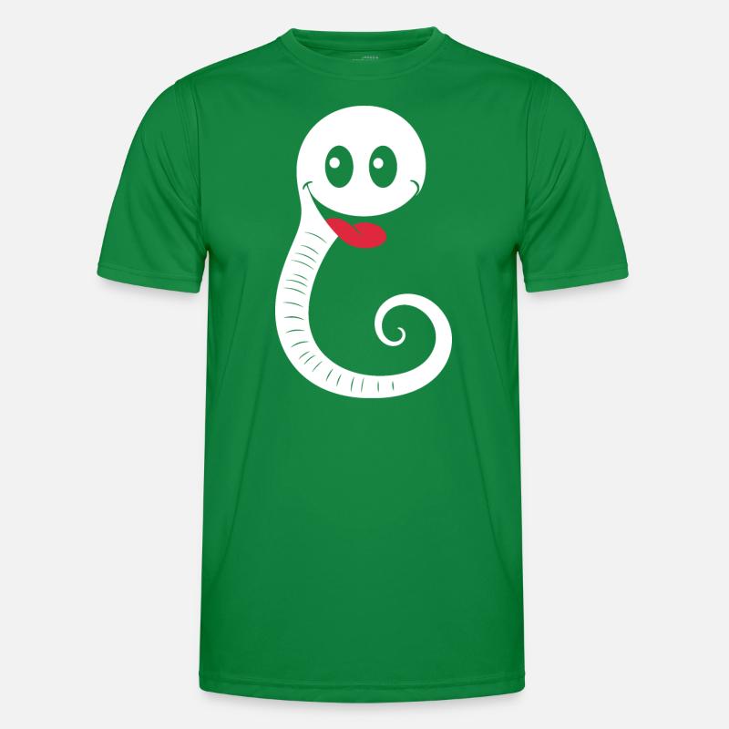 earthworm Men's Functional T-Shirt