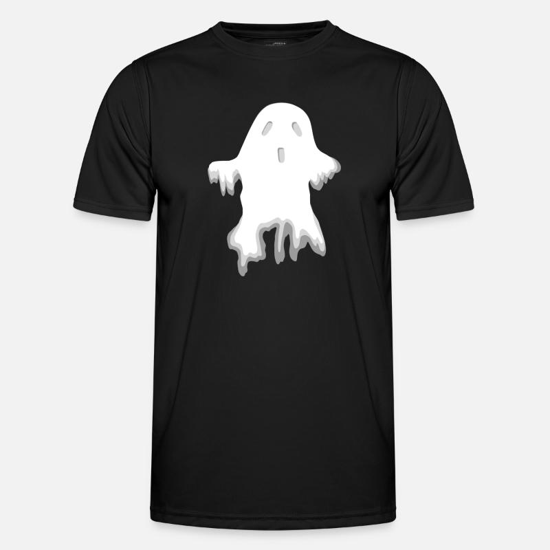 Ghost Männer Funktions-T-Shirt